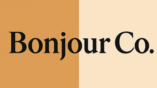 Bonjour Co.